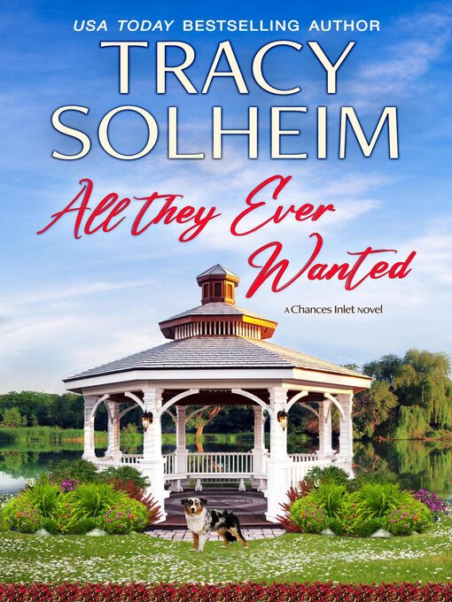 Cover image for All They Ever Wanted